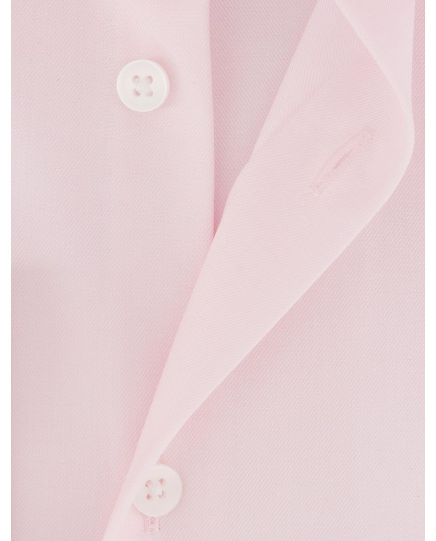 Olymp overhemd roze comfort fit