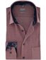 Olymp Luxor Comfort Fit business overhemd rood