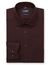 Olymp luxor modern fit overhemd bordeaux