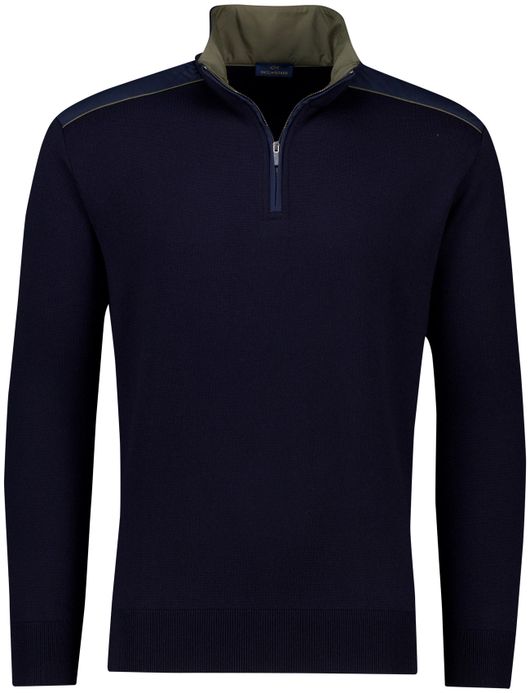Paul & Shark trui donkerblauw