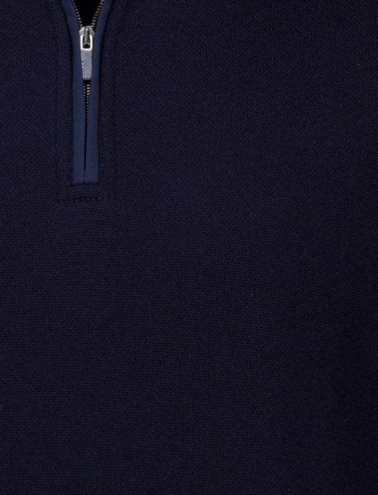 Paul & Shark trui donkerblauw