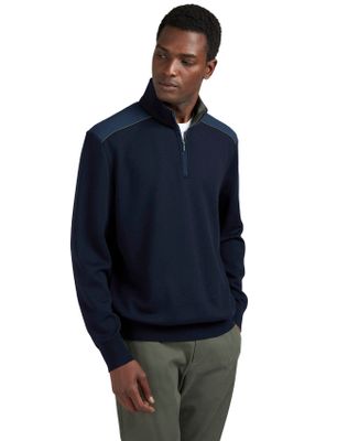 Paul & Shark Paul & Shark trui donkerblauw