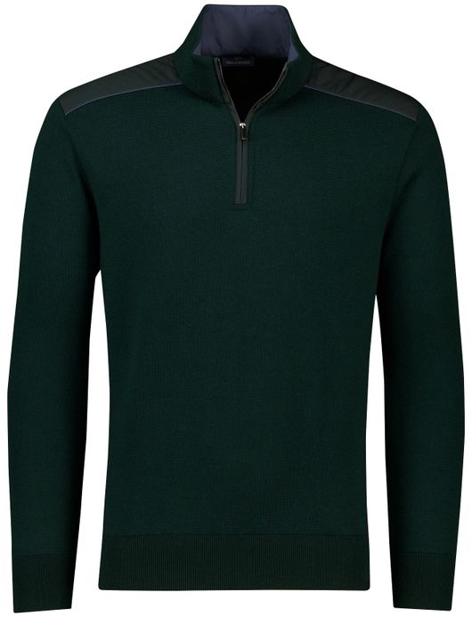 Paul & Shark trui groen