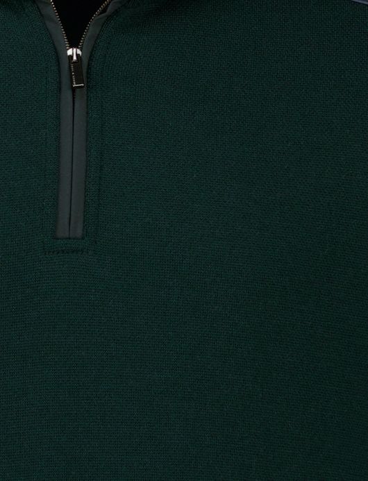 Paul & Shark trui groen