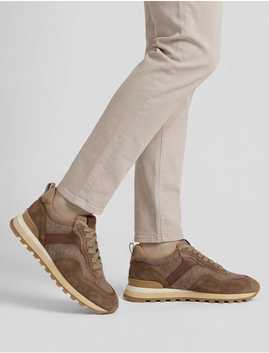 sneakers bruin Giorgio
