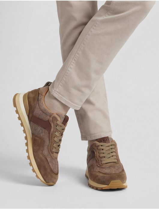 sneakers bruin Giorgio