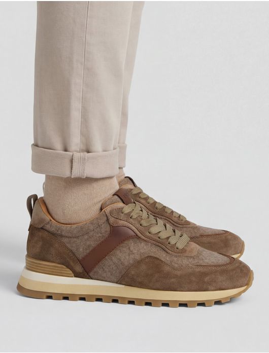 sneakers bruin Giorgio