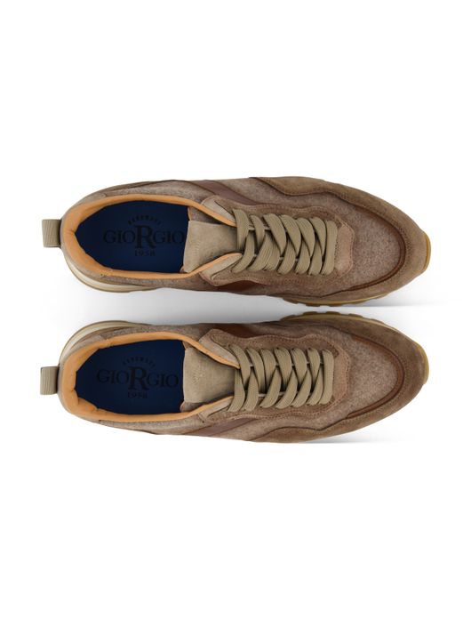 sneakers bruin Giorgio