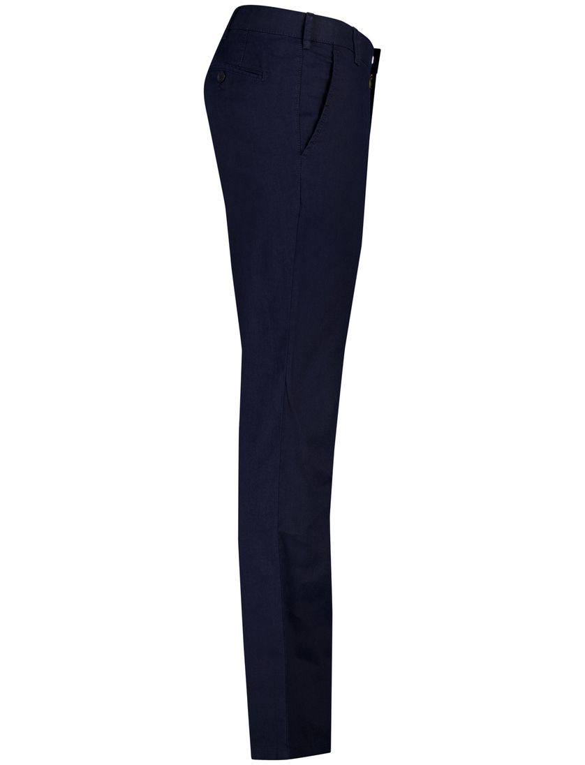 Meyer Rio Pantalon donkerblauw modern fit