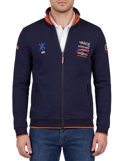 Portofino Portofino Race collection racevest donkerblauw zonder capuchon