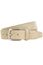 Lindenmann riem suède beige
