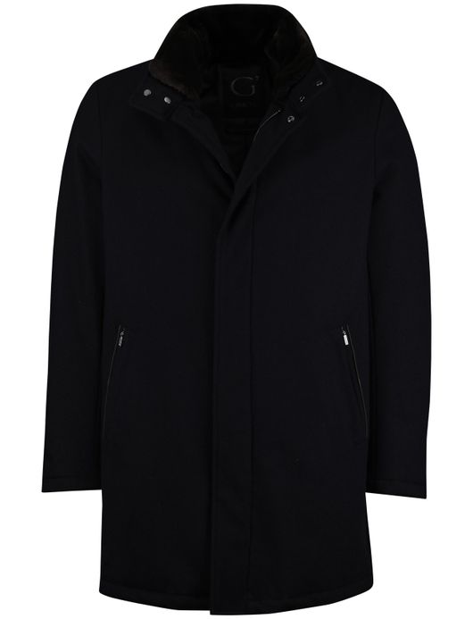 Gimo's parka donkerblauw