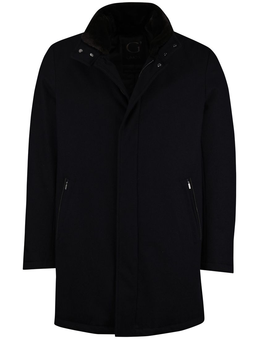 Gimo's parka donkerblauw