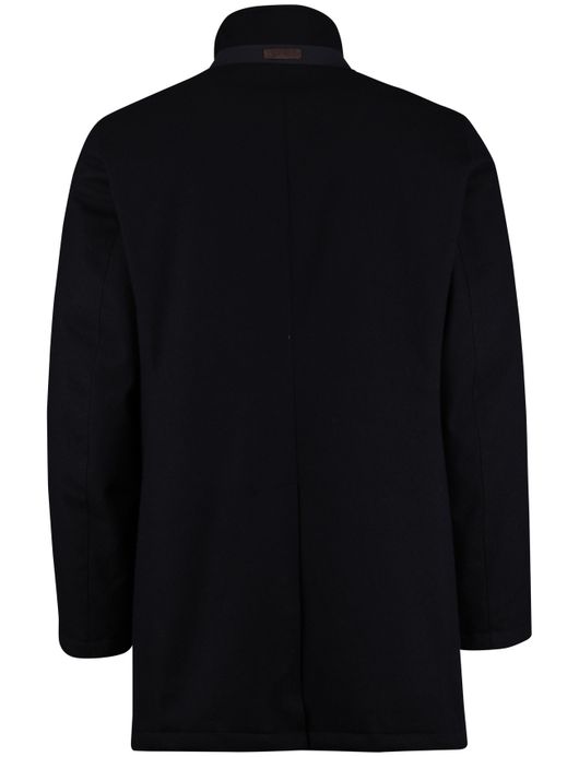 Gimo's parka donkerblauw