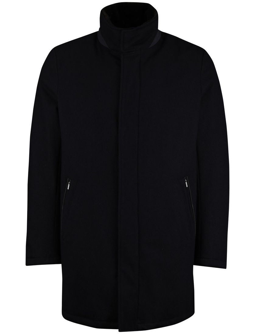 Gimo's parka donkerblauw