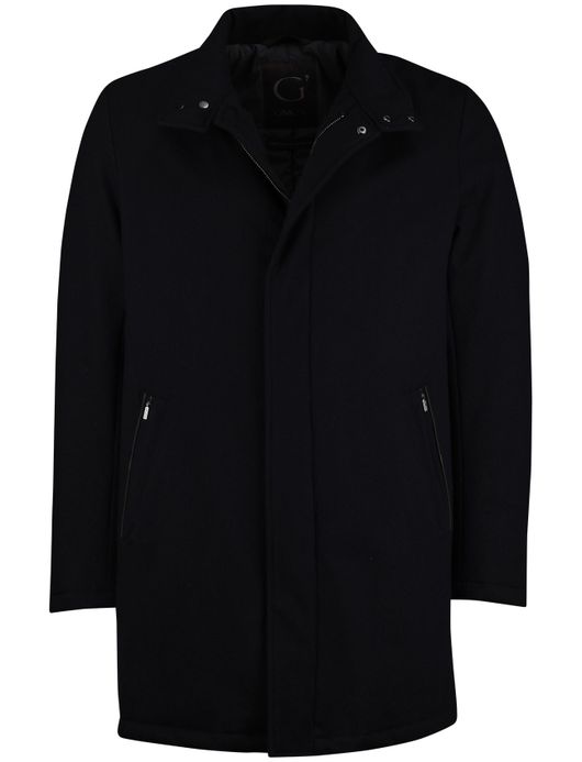 Gimo's parka donkerblauw