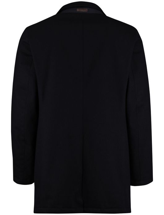 Gimo's parka donkerblauw