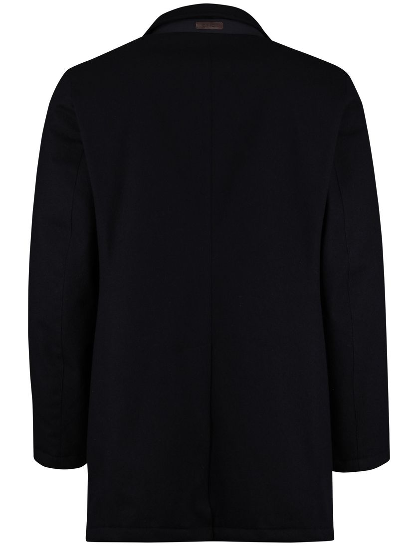 Gimo's parka donkerblauw