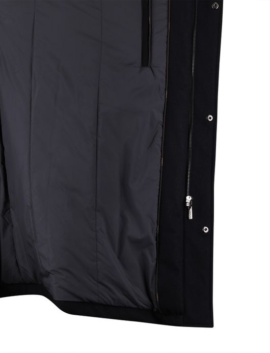 Gimo's parka donkerblauw