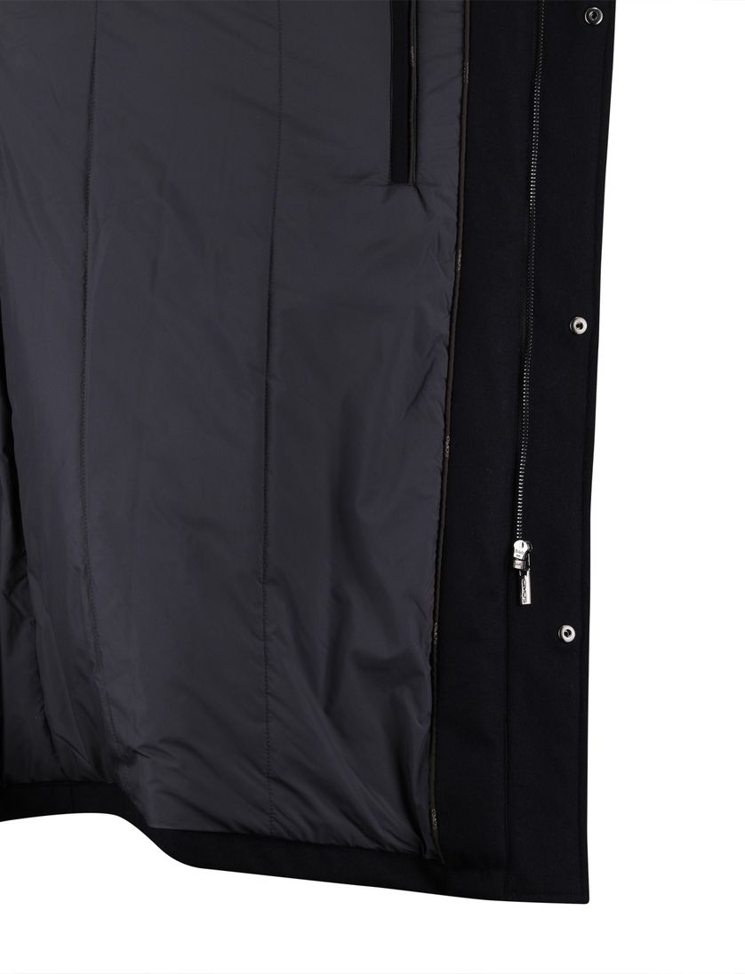 Gimo's parka donkerblauw