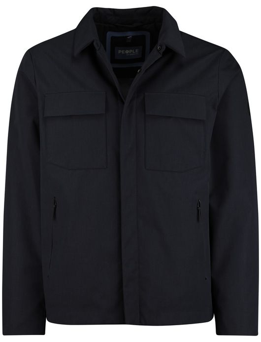 People of Shibuya jack donkerblauw