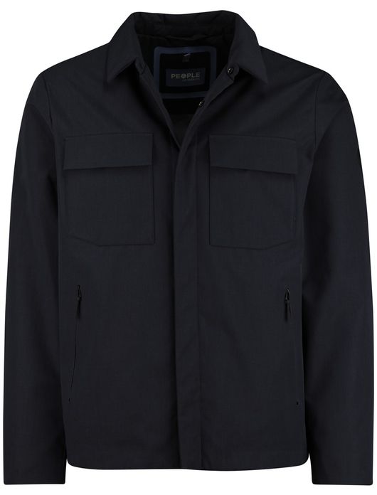 People of Shibuya jack donkerblauw