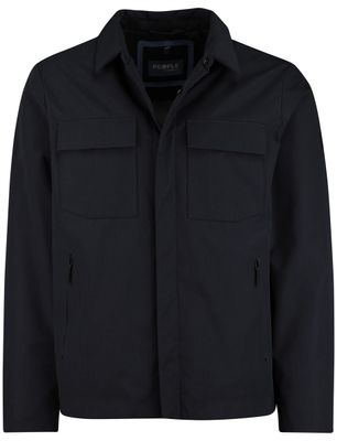 People of Shibuya People of shibuya jas waterafstotend navy