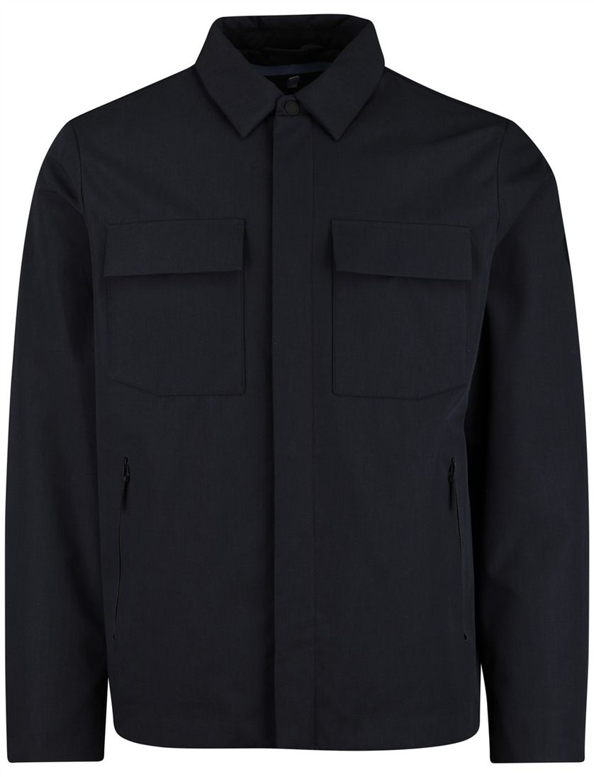 People of shibuya jas waterafstotend navy