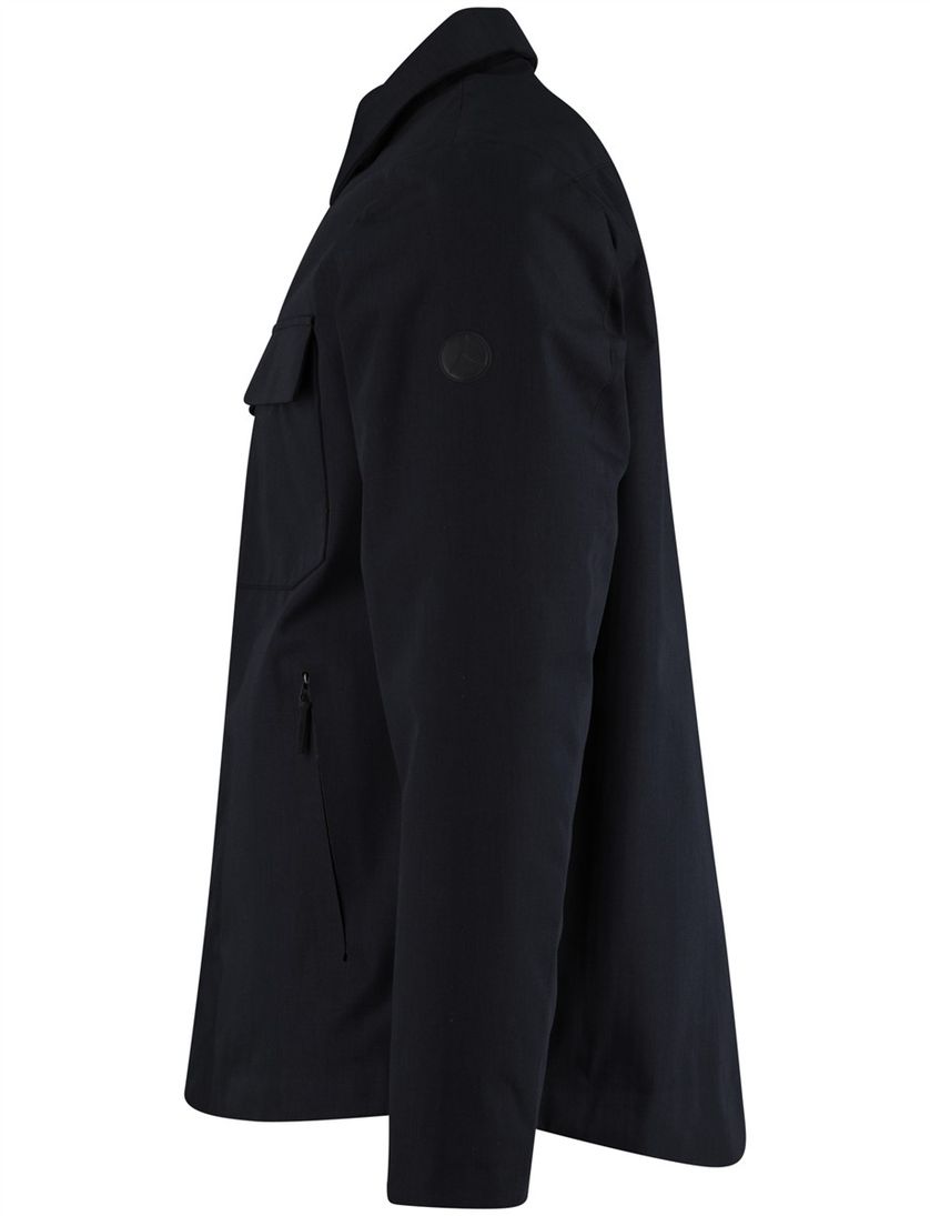 People of shibuya jas waterafstotend navy