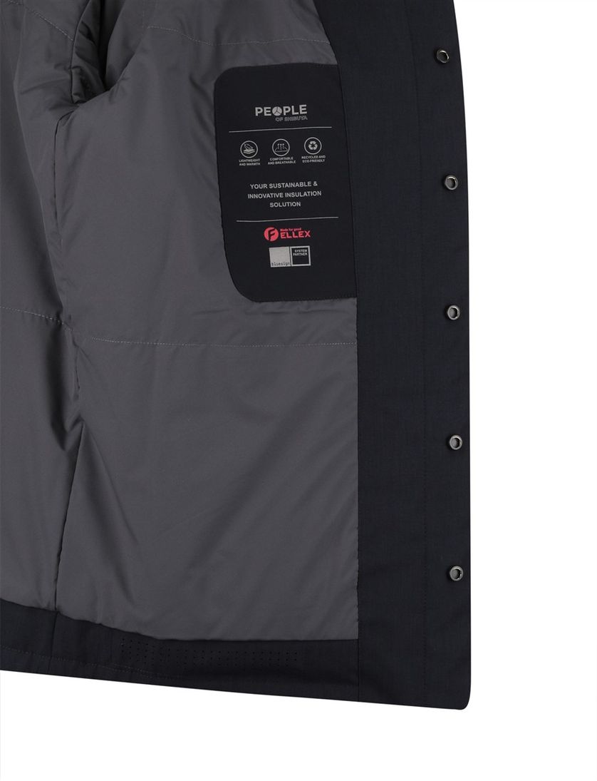 People of shibuya jas waterafstotend navy