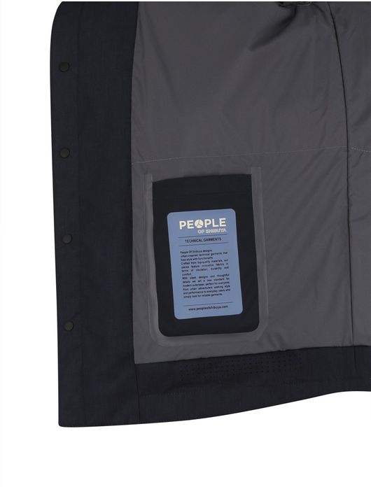 People of Shibuya jack donkerblauw