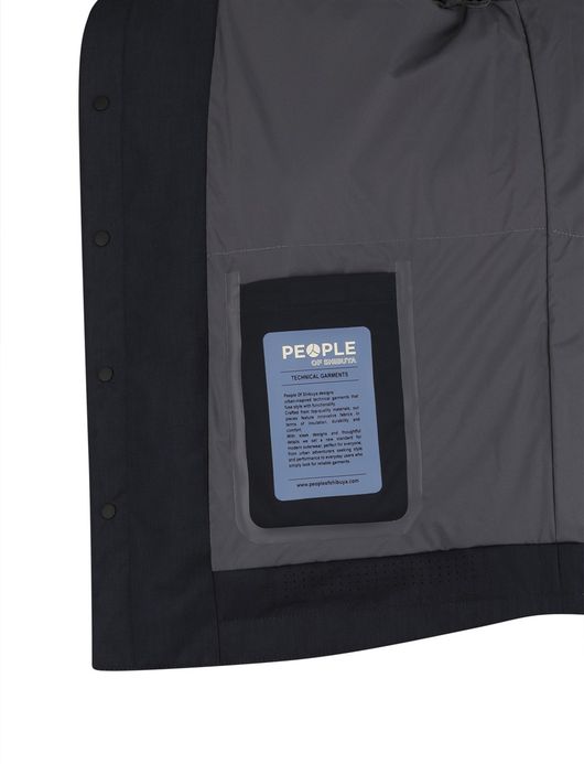 People of shibuya jas navy waterafstotend