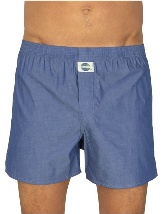 Deal boxershort blauw