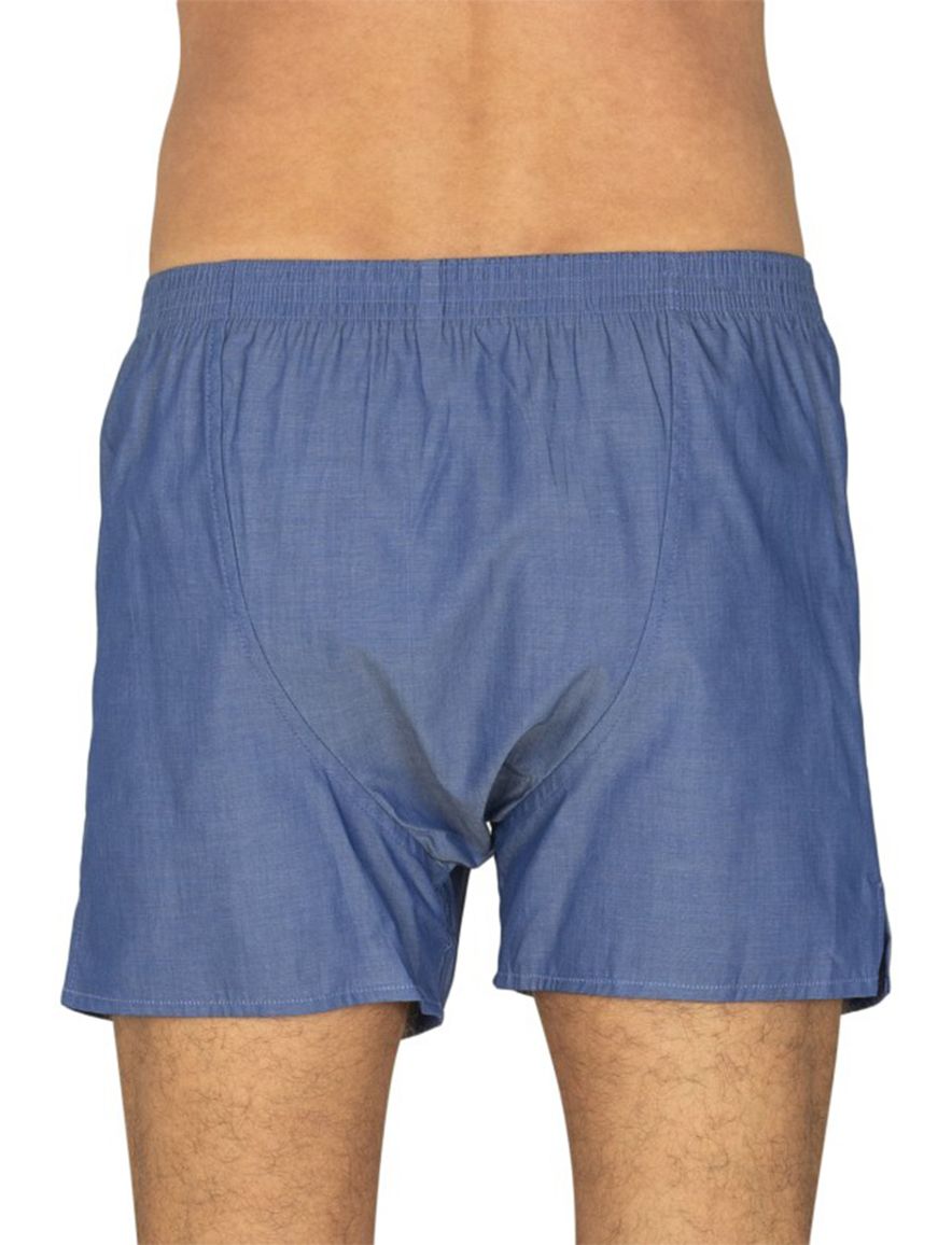 Deal boxershort blauw