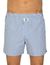 Deal boxershort blauw en wit gestreept katoen