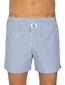 Deal boxershort blauw gestreept