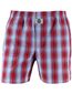 Deal boxershort rood geruit