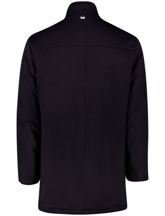 Corneliani jas donkerblauw virginwo