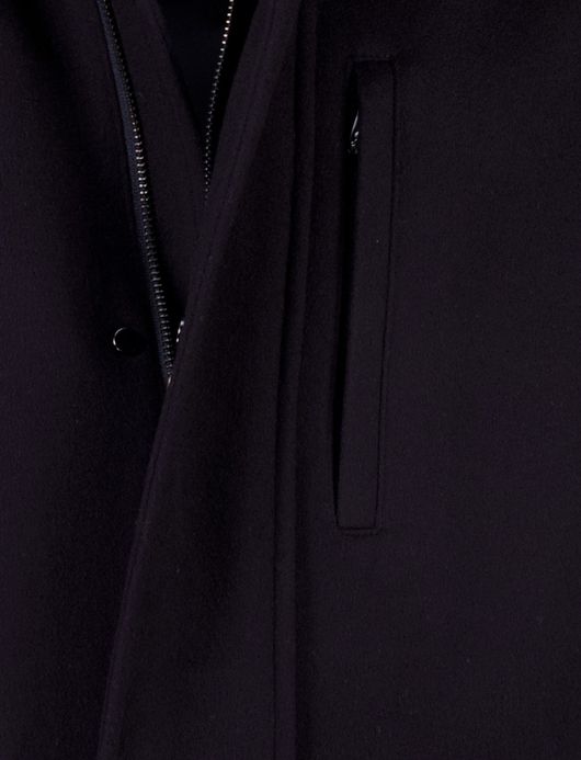 Corneliani jas donkerblauw virginwo