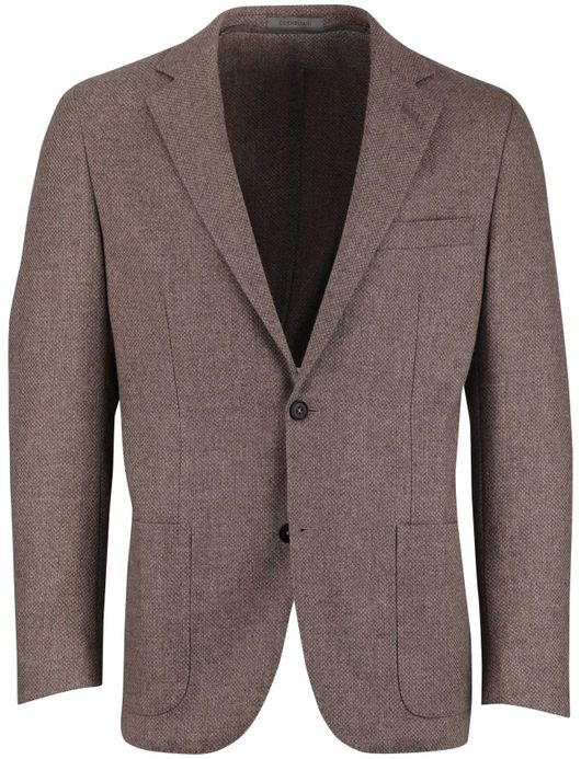 Corneliani tussenjas voering bruin