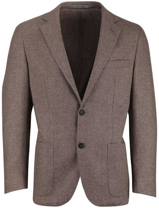 Corneliani tussenjas voering bruin