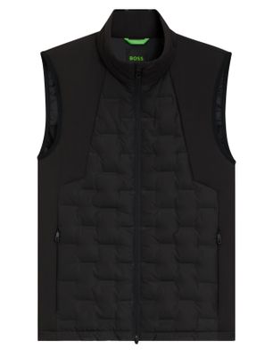 Hugo Boss Boss Green bodywarmer zwart