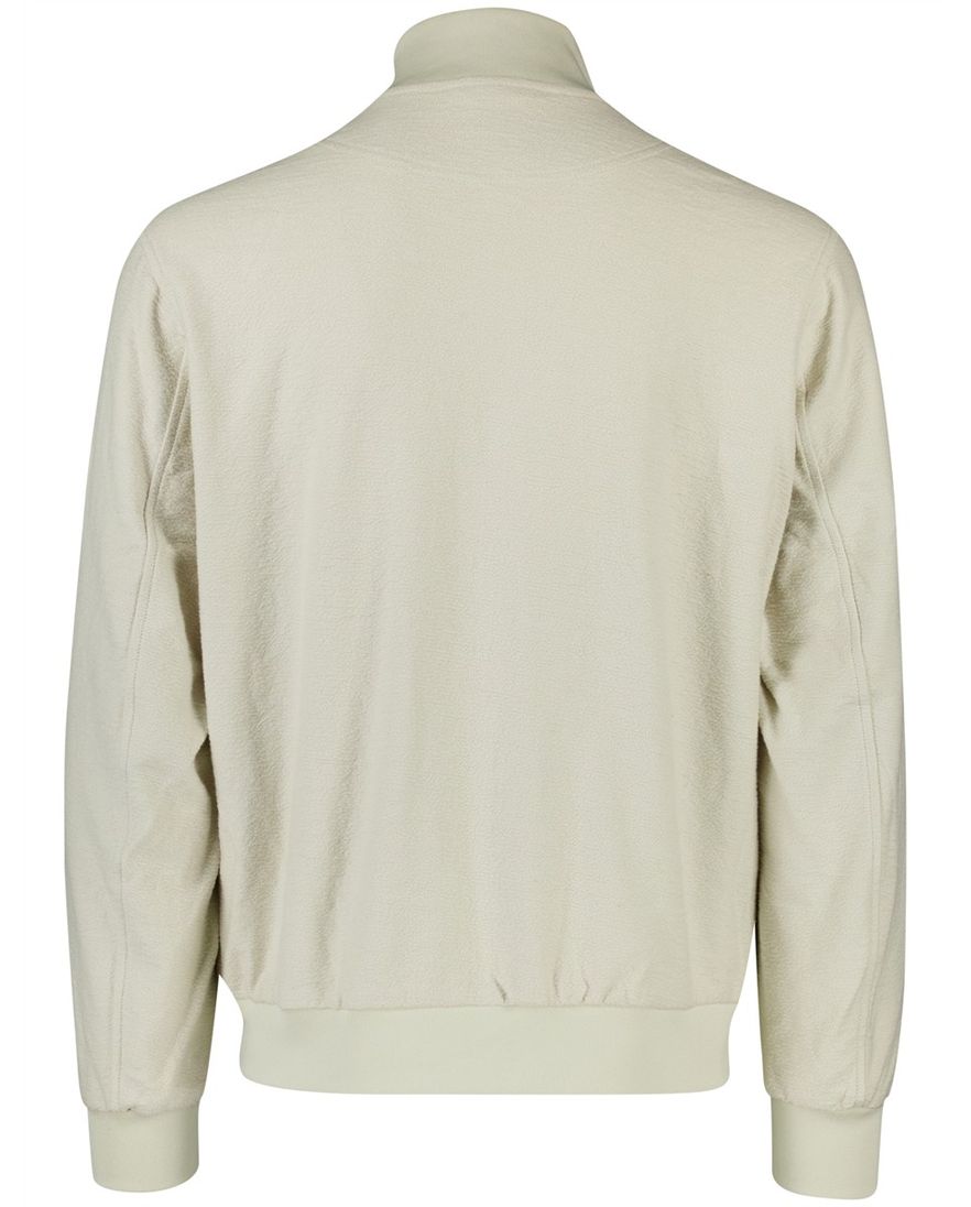 Boss Orange Lisimba vest creme