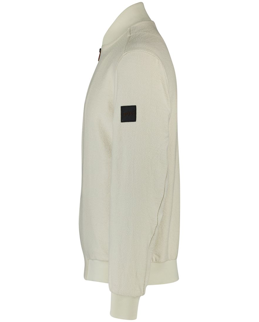 Boss Orange Lisimba vest creme