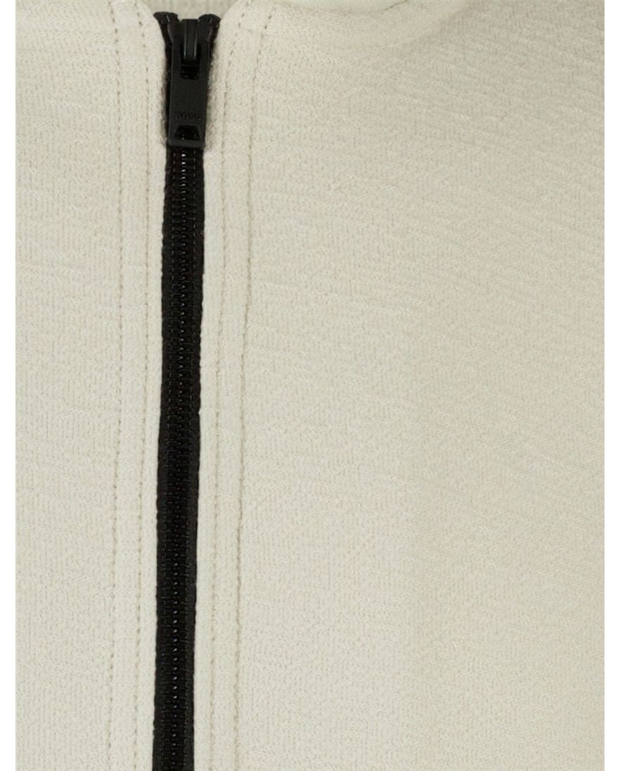 Boss Orange Lisimba vest creme