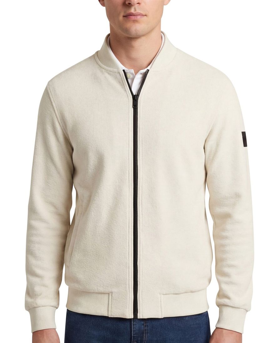 Boss Orange Lisimba vest creme