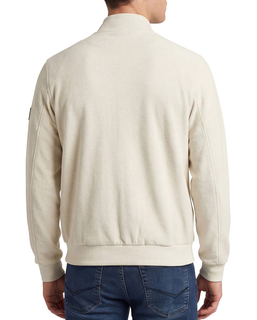 Boss Orange Lisimba vest creme