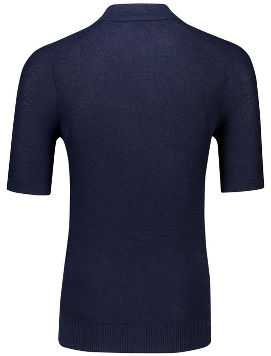 trui donkerblauw Boss orange