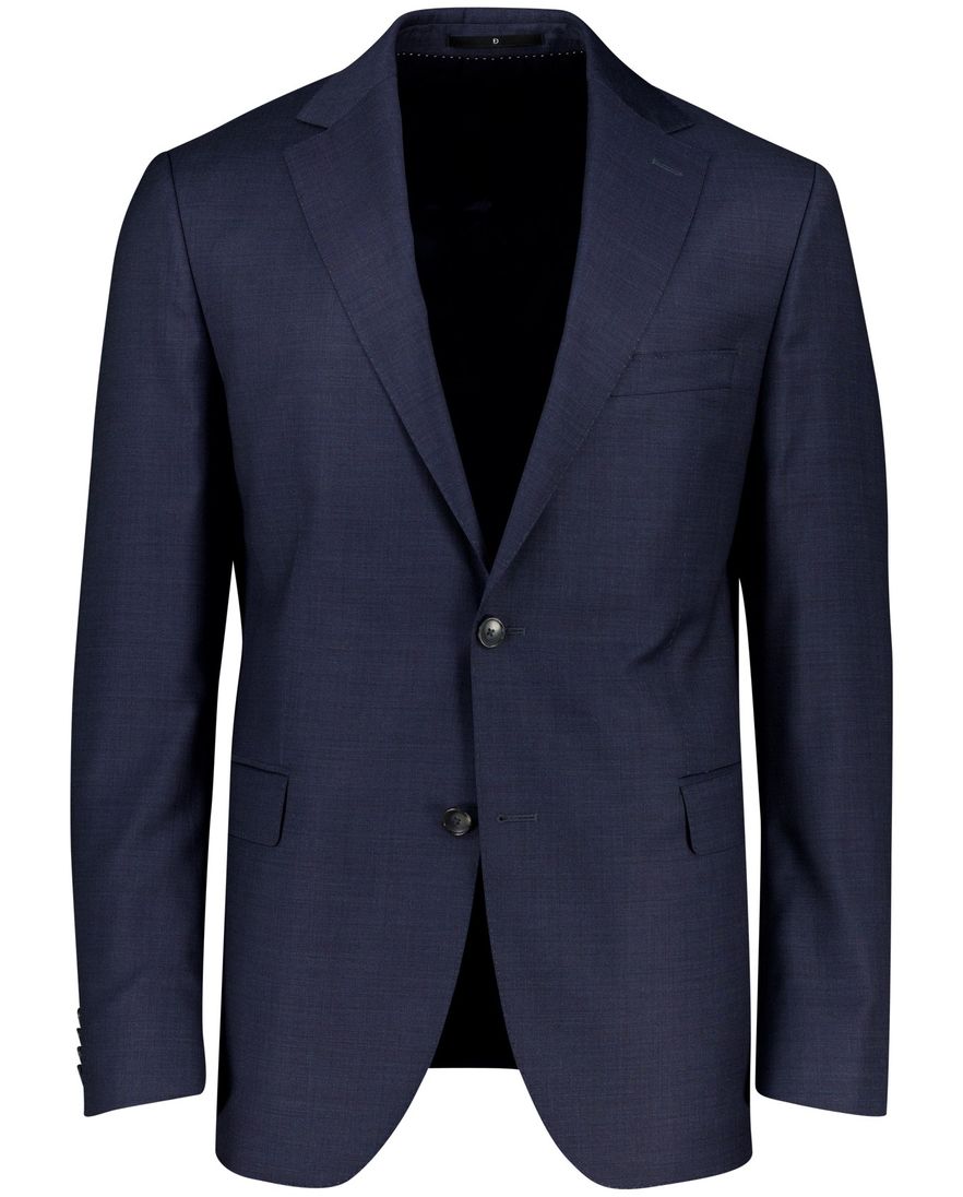 Dressler colbert mix en match donkerblauw