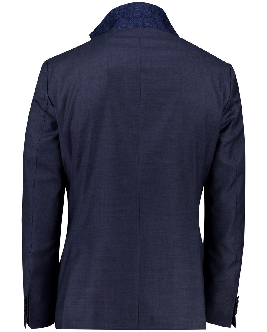 Dressler colbert mix en match donkerblauw